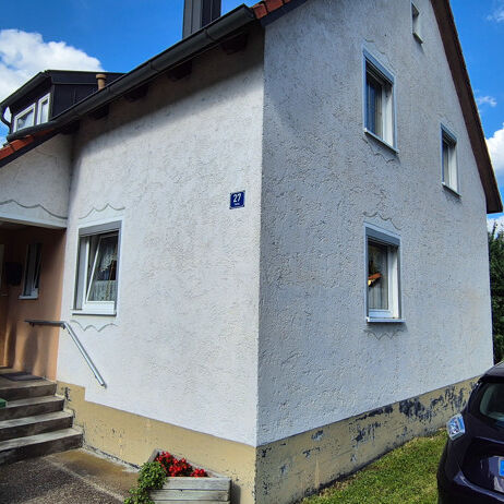 Gepflegtes Einfamilienhaus im Naturpark Altmühltal